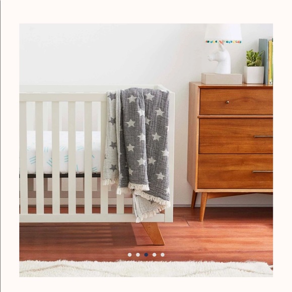 Brooklinen Stars Baby Blanket brand new in package - Picture 3 of 6